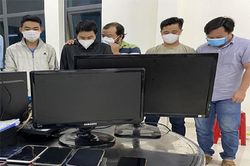 Bình Thuận: Khởi tố 2 bị can trong đường dây làm giả giấy xét nghiệm âm tính Covid-19