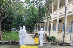 Thanh Hóa phê duyệt kinh phí hỗ trợ trẻ em và người điều trị COVID-19