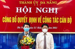 Ông Nguyễn Trung Hải giữ chức Bí thư Đảng ủy Viễn thông Đà Nẵng