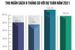 'Khoan thư sức dân' mà vẫn đảm bảo cân đối ngân sách
