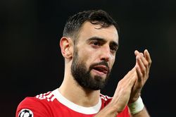 Sự lợi hại của Bruno Fernandes