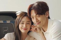 Lấy 'quốc bảo nhan sắc' xứ Hàn, Bi Rain luôn về sớm vì có Kim Tae Hee chờ ở nhà