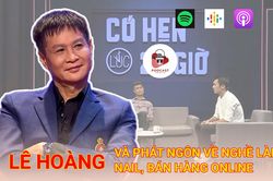Sự thật phát ngôn về nghề nail của đạo diễn Lê Hoàng