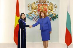 Đề nghị Bulgaria sớm phê chuẩn Hiệp định bảo hộ đầu tư Việt Nam – EU