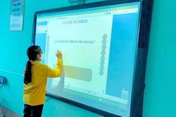 Gia Lai: Tổ chức cuộc thi 'Tài năng tiếng Anh' học sinh phổ thông