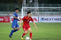 Trận U23 Việt Nam vs U23 Myanmar có thể phải đá luân lưu