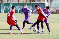 U23 Việt Nam và U23 Myanmar sẽ dắt tay nhau đi tiếp?
