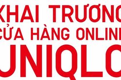 UNIQLO chính thức khai trương cửa hàng online vào ngày 5 tháng 11