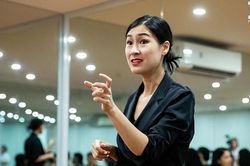Kathy Uyên: Muốn truyền cảm hứng tích cực cho các nhà làm phim trẻ