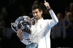 Những kỷ lục nào chờ Djokovic ở Paris Masters?