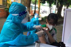 TPHCM rà soát tiêm bổ sung cho trẻ 12-17 tuổi có nhu cầu