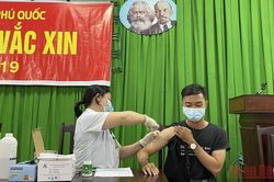 F0 cộng đồng tăng đột biến, cơ sở thu dung ở Kiên Giang quá tải