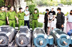 Mạnh tay, quyết liệt hơn với tội phạm ma túy