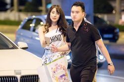 Giữa lùm xùm ly thân, chồng đại gia Diệp Lâm Anh giàu cỡ nào?