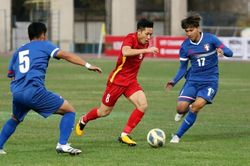 Lộ diện 13 đội đủ điều kiện dự Vòng chung kết U23 châu Á 2022