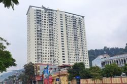 Rơi từ tầng 15 Chung cư Tecco Tower Lào Cai, bé trai 5 tuổi tử vong