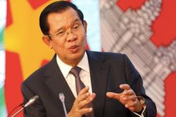 Thủ tướng Hun Sen tuyên bố tái mở cửa hoàn toàn Campuchia từ ngày 1/11
