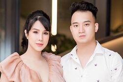 Diệp Lâm Anh phủ nhận ly hôn, mẹ chồng lên tiếng đính chính