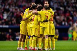 5 CLB có thể sớm đoạt vé vào vòng 1/8 Champions League