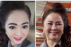 CEO Đại Nam nhan sắc nhăn nheo từ team qua đường, khác hoàn toàn với hình tự đăng