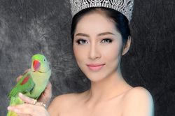 Tâm thư Hoa hậu Đặng Thu Thảo gửi 2 con: 'Mẹ không phải người mẹ tốt nhưng sẽ dành điều tốt nhất cho con'