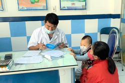 Chủ động tiêm phòng để ngăn ngừa bệnh thủy đậu
