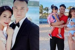 Phía Diệp Lâm Anh tiếp tục phủ nhận thông tin ly thân, ám chỉ thiếu gia Nghiêm Đức bị ai đó xúi giục nên mới đơn phương chia sẻ trên facebook