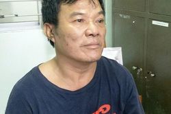 An Giang: Tạm giữ hình sự đối tượng dùng xăng đốt vợ