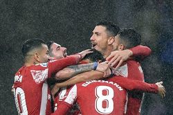 Cuộc đua vô địch La Liga: Atletico hoàn chỉnh của Simeone