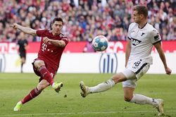 Nhận định bóng đá Bayern Munich vs Benfica: Đêm thứ 100 của Lewandowski