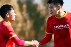 Bóng đá Việt Nam hôm nay: U23 Việt Nam đấu U23 Myanmar (17h00)