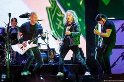 Ban nhạc Metallica - tuổi 40 của một huyền thoại