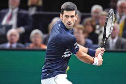 Djokovic phải làm gì để giữ ngôi số 1 ATP?