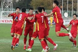 HLV Park Hang Seo: 'Cầu thủ U23 Việt Nam đã cố gắng hết sức'