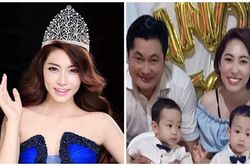 HH Đại dương Đặng Thu Thảo thay đổi sao sau 7 năm đăng quang?
