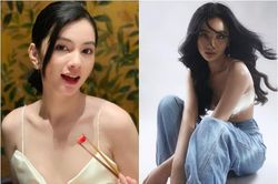 Bồ cũ đại gia Đức Huy bị soi vòng 1 trồi sụt thất thường