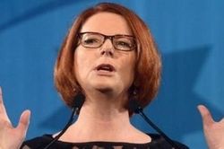 Cựu Thủ tướng Australia: COP26 là cơ hội hoàn hảo để nhận thức về tác động của biến đổi khí hậu