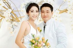 Hoa hậu Đại dương Thu Thảo ly hôn