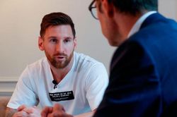 Messi xem nhẹ khả năng giành Quả bóng vàng 2021