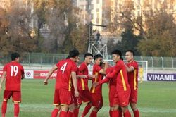 HLV Park Hang-seo tiếc nuối vì U23 Việt Nam chỉ thắng 1-0
