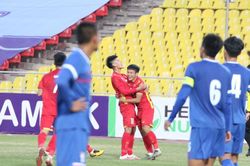 U23 Việt Nam đấu U23 Myanmar: Thắng và thắng đẹp!