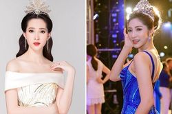 2 Hoa hậu tên Đặng Thu Thảo: Người hôn nhân viên mãn, người làm mẹ đơn thân