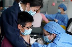Trung Quốc ghi nhận 54 ca mắc mới COVID-19 trong cộng đồng