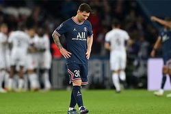 Messi chán ngấy cuộc sống ở Paris