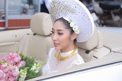 Đặng Thu Thảo cảm thấy 'bình yên vì lựa chọn đúng con đường', mạnh mẽ hơn khi có người đặc biệt bên cạnh