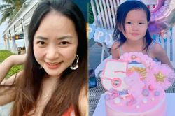 Phan Như Thảo tổ chức sinh nhật cho con gái ở resort sang chảnh, khoe vóc dáng thon gọn sau giảm cân