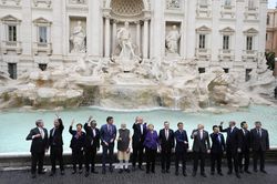 G20 cam kết chống biến đổi khí hậu