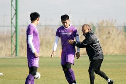Vòng loại (bảng I) giải Bóng đá U23 châu Á 2022: Rộng cửa cho U23 Việt Nam