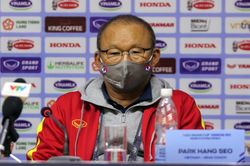 HLV Park Hang Seo: 'Tiếc nuối vì U23 Việt Nam chỉ thắng 1-0'