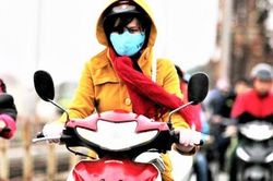 Bắc Bộ và Bắc Trung Bộ sắp đón đợt rét sâu nhất từ đầu năm đến nay